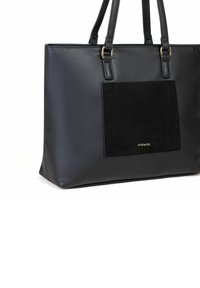 Miriade SHOPPING BRENNA - Shopping bag - nero
