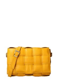 Borsa a tracolla - yellow