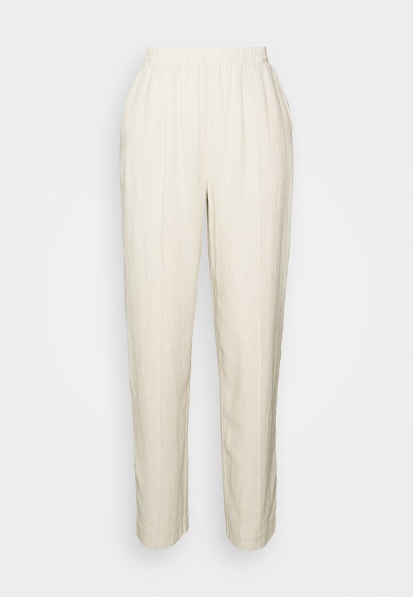 YASVIGGI ANKLE PANT - Trousers - eggnog4