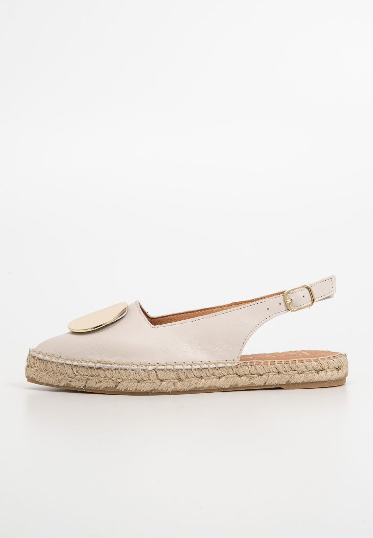 Kanna Espadrilles beige