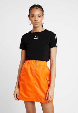 CLASSICS - T-shirt imprimé - black