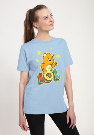 CARE BEARS - T-shirt z nadrukiem