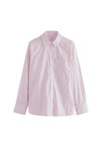 Non selezionato, blue pink pastel stripe