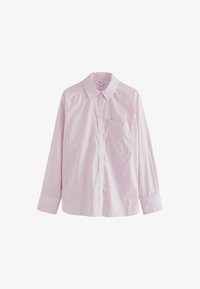 Non selezionato, blue pink pastel stripe