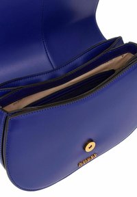 Guess KUBA TRI CMPT FLAP SHLDR - Borsa a tracolla - navy