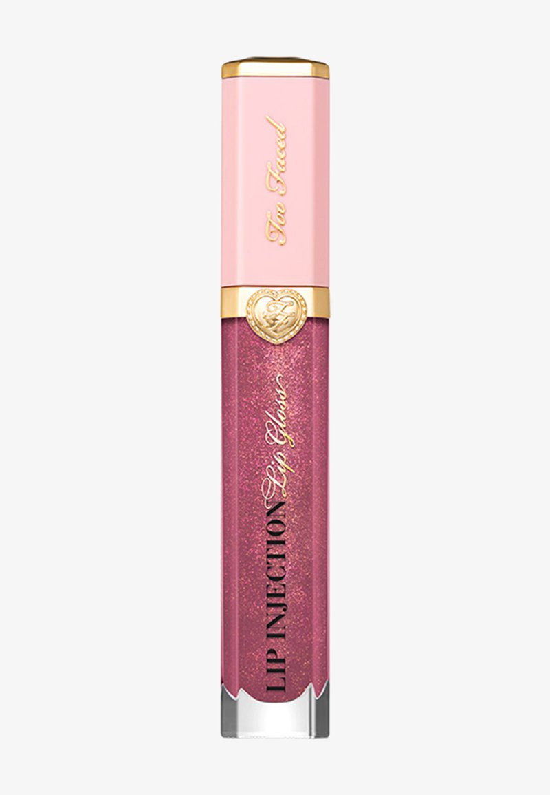 Too Faced - LIP INJECTION POWER PLUMPING LIP GLOSS - Lip plumper - gloss paid off, Vergroten