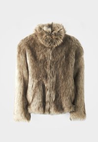 JACKET - Žieminė striukė - beige