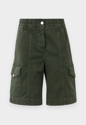 NEETO - Τζιν σορτς - rosin green