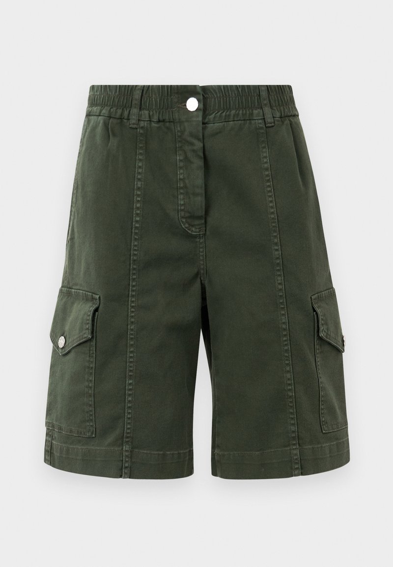 Shorts vaqueros