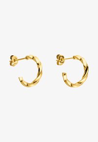 Ausgewählt, gold-coloured