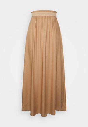 ONLY Tall Jupe longue - beige