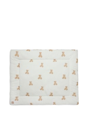 TEDDY BEAR - Tapis d'éveil - off-white/light brown