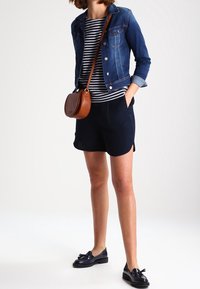 TOM TAILOR Felpa - dark blue
