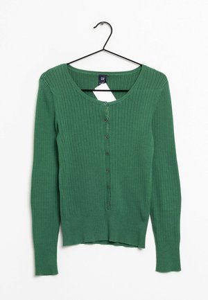 Gilet - green