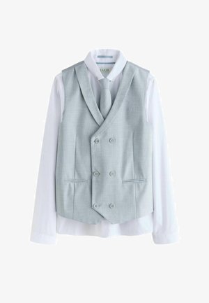 REGULAR FIT SET - Liemenė - grey