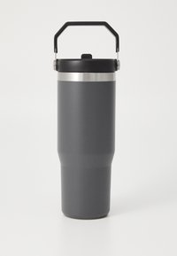 Stanley THE ICEFLOW™ FLIP STRAW TUMBLER UNISEX - Gertuvė - charcoal