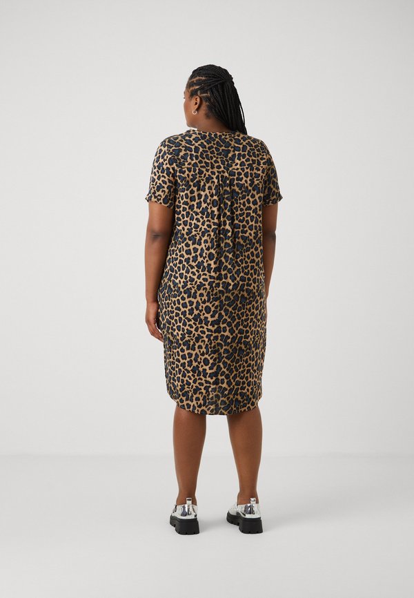 CARBABOOST LIFE SHIRT DRESS  - Shirt dress3