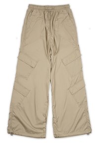 NELLY - Donji dijelovi trenirke - desert taupe
