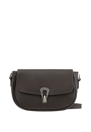 RYŁKO, R41011TB - Schoudertas - brown