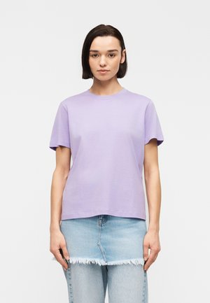 JXANNA EVERY TEE - T-shirts basic - purple rose