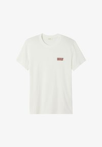 Non sélectionné, blanc