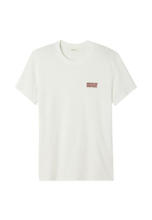 American Vintage, - T-shirt basic