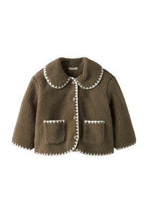 Lil' Atelier Fleecetakki - shitake