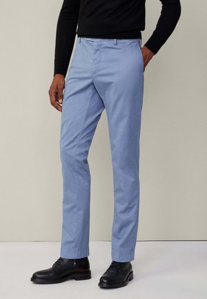 KENSINGTON - Chino - chambray blue