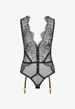 Maison Close, INSPIRATION DIVINE - Body - black