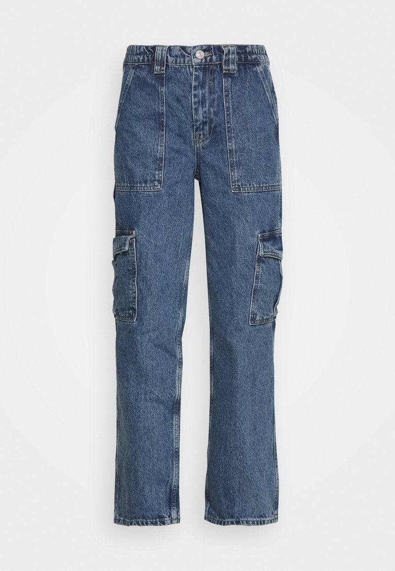 BDG Urban Outfitters Relaxed fit jeans blauw denim/bluedenim BDG Urban Outfitters Relaxed fit jeans blauw denim/bluedenim