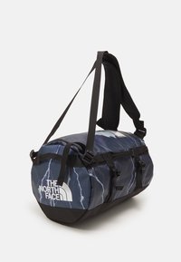 The North Face BASE CAMP DUFFEL - XS - Bolsa de viaje - summit navy/black