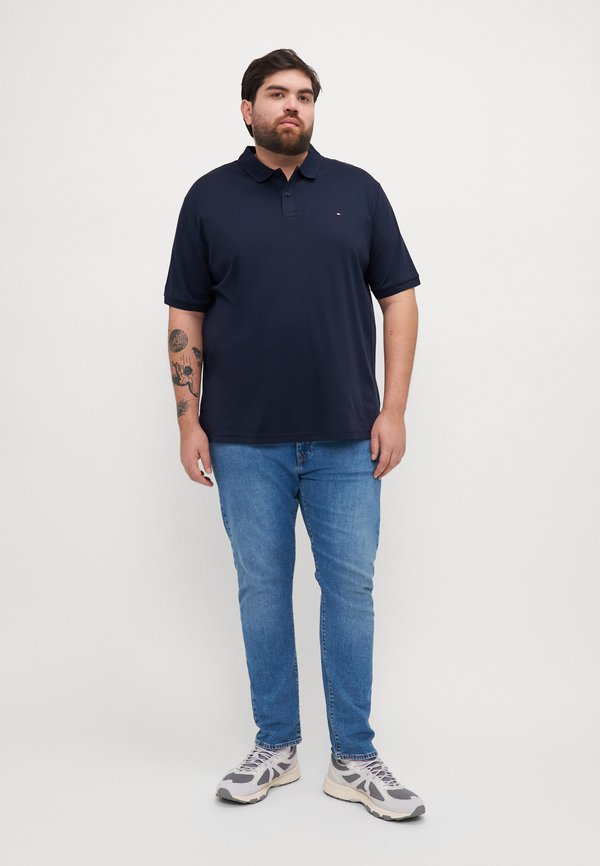 LIQUID ESSENTIAL  - Polo shirt - desert sky3