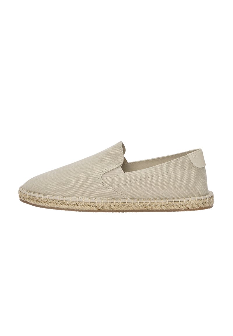 PULL&BEAR Espadrilles beige