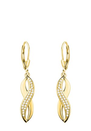 INFINITY - Øreringe - gold-coloured