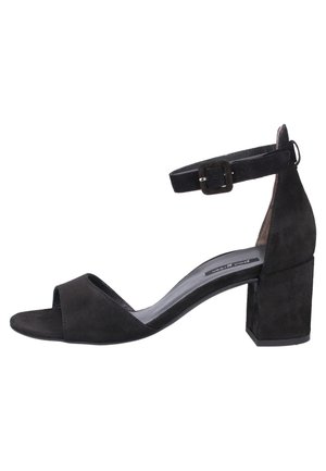 Sandals - black