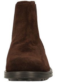 camel active Stiefelette - dark brown