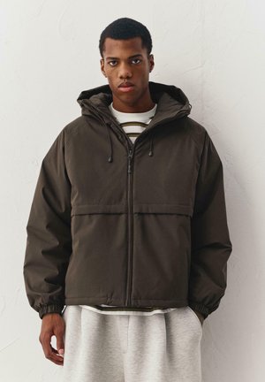 Vinterjakker - dark brown