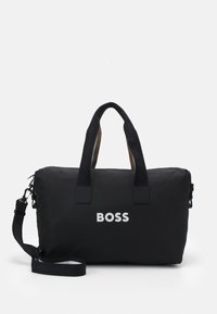 CATCH HOLDALL UNISEX - Weekendtasker - black