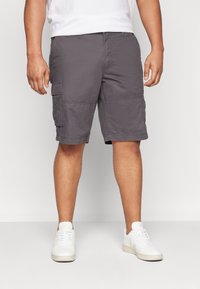 Jack & Jones - JPSTCOLE JJCAMPAIGN  - Shorts - asphalt Thumbnail-Bild 1