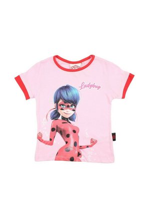 MIRACULOUS - T-shirt imprimé - rose