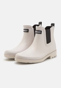 Aigle CARVILLE 2 - Bottes en caoutchouc - sable