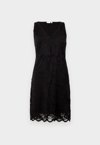 VISTASIA SHORT DRESS - Cocktailklänning - black