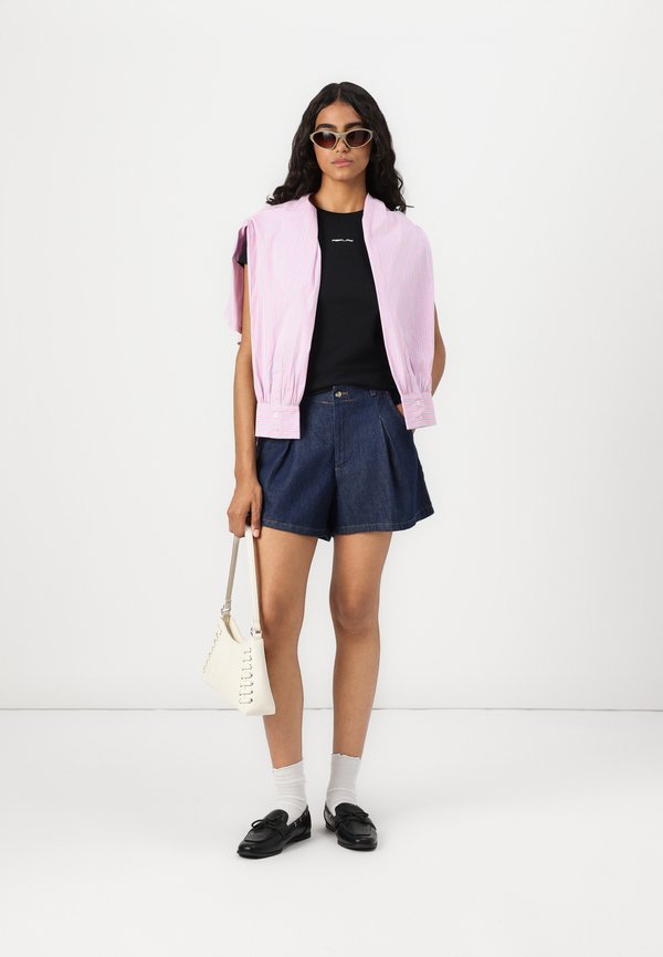 ONLELLIS - Denim shorts3