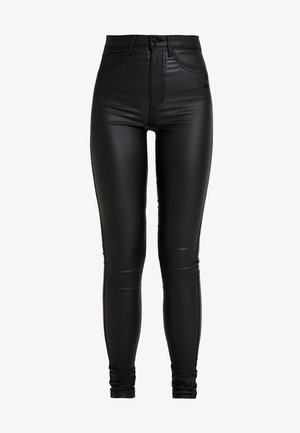 ONLY Tall ONLROYAL ROCK - Pantalones - black
