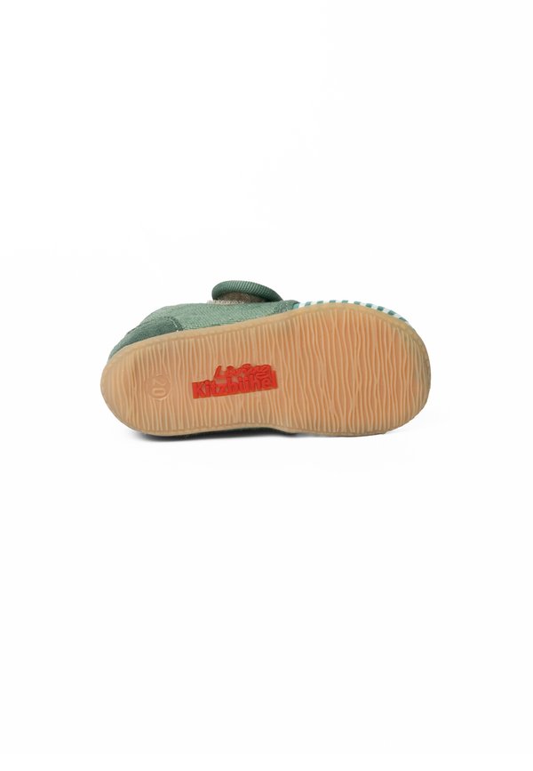 Lauflernschuh – pistacchio