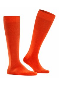 Calze Falke Airport Uomo - Confezione Da 3 Paia Lana Merino 45-46