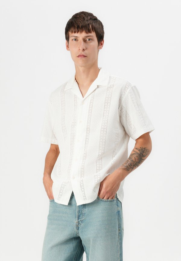 JJIDAVE JJORIGINAL  - Relaxed fit jeans3