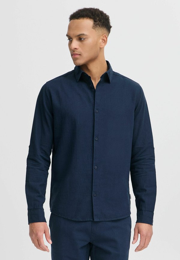 IDMONKO LINEN MIX - Shirt