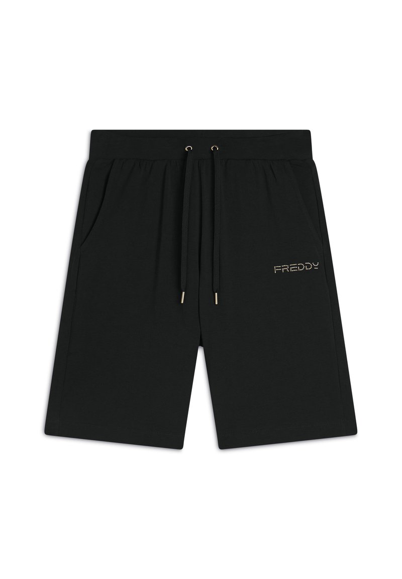 Freddy Pantaloncini sportivi - nero