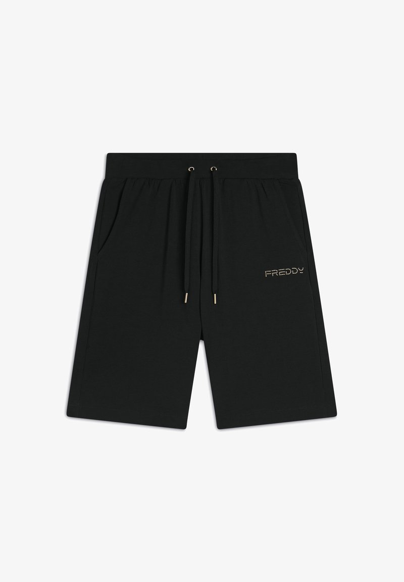 Freddy Pantaloncini sportivi - nero
